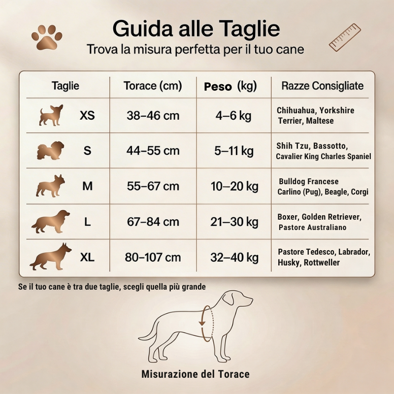 Pettorina Veltrio™ – Stop agli Strattoni, Controllo Totale